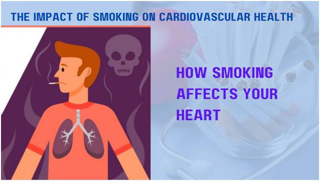 The Impact of Smoking on Cardiovascular Health: How Smoking Affects Your Heart